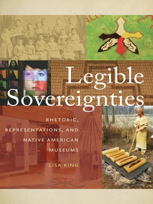 cover image of Legible Sovereignties